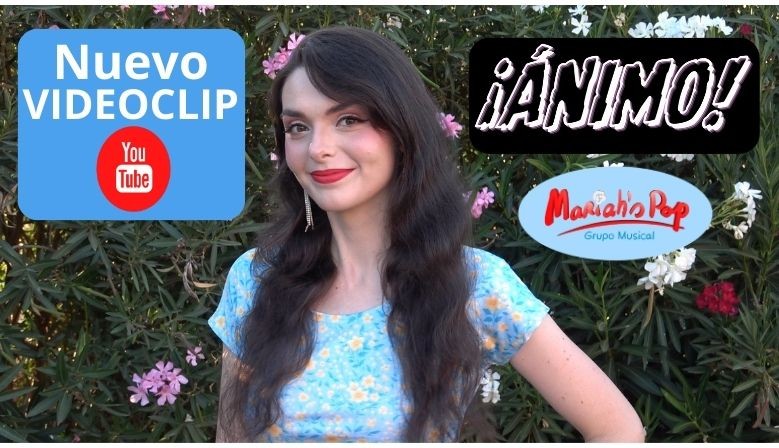 Nuevo VIDEOCLIP "¡ÁNIMO!"